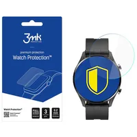 Imilab W12 - 3Mk Watch Protection v. Flexibleglass Lite screen protector  Flexibleglass357 5903108535984
