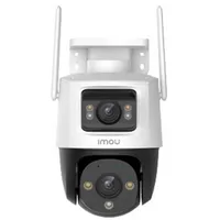 Imou Cruiser Dual Turret Ip security camera Outdoor 2304 x 1296 pixels Ceiling  Ipc-S7Xp-8M0Wed-0360B-Imou 6971927239573 Cipdaukam0803