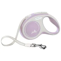 Inerces pavada suņiem Trixie New Comfort, tape leash, S 5 m, pink  108892 4000498043509