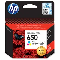 Ink Cartridge Color No.650/Cz102Ae Hp  Cz102Ae 886112545994 Exphp-Ahp0375