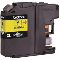 Brother Lc525Xl-Y ink cartridge Original Extra Super High Yield Yellow  Lc525Xly 4977766731447 Expbroabr0161