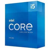 Intel Core i5-11600KF Box  Bx8070811600Kf 675901933346