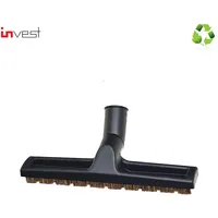 Invest Universal Vacuum cleaner Brush nozzle with natural  bristles Ø35Mm Karcher / Bosch Samsung In-419