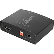 I/O Extractor Hdmi 10.2G Audio/38167 Lindy  38167 4002888381673