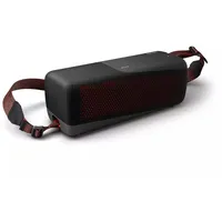 Izpārdošana Philips Bluetooth skaļrunis ar iebūvētu mikrofonu, D71Mm,  melns Tas7807B/00 4895229121997