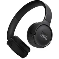 Akcija Jbl on-ear austiņas ar Bluetooth, melnas  Jblt520Btblkeu 6925281964725