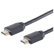 Kabelis Brackton Hdmi - v2.1 3M 10K 120Hz  Hd10-Skb-0300.B 4250923700150
