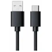 Kabelis Brackton Usb-A Male - Usb Type-C 1M 50W  U-35-01.0D 4250923700877