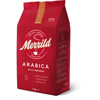 Kafijas pupiņas Merrild, 1 kg  450-01437 8000070201347