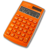 Calculator Desktop Citizen Cpc 112Orwb En  121Cicpc112Or