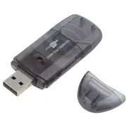 Karšu lasītājs Gembird Usb 2.0  Fd2-Sd-1