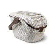 Kaste majdzivnieku transportesanai 51X38X33Cm kremkrasa 3253920616012 
