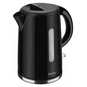 Kettle Kf 1002 1.7L black  1194049 5906006940492 Hkamiczkf100200