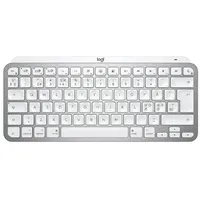 Keyboard Wrl Mx Keys Mini Nor/Pale Grey 920-010524 Logitech 
