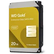 Kietasis diskas Wd Gold 20Tb 3.5 Sata Wd203Kryz  718037904665