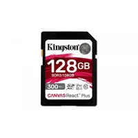 Kingston 128Gb Canvas React Plus Sdxc  Sdr2/128Gb 740617301960