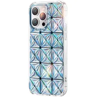 Kingxbar Miya Series case for iPhone 14 cover back laser color  Series-Laser Color 6959003508249