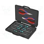Tools set general purpose bag electronics 8Pcs 215X50X160Mm  Knp.002018 00 20 18
