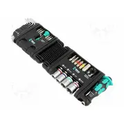 Tools set general purpose 1/4 50Pcs Tool Check Modular  Wera.05049025001 05049025001