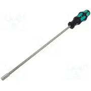 Screwdriver universal-set hex key,Phillips,Torx 7Pcs.  Wera.05136075001 05136075001