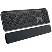 Klaviatūra Logitech Mx Keys S Plus Graphite  920-011589 5099206112339
