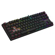 Klaviatūra Savio Tempest X2 Outemu Red  5901986048602 Gamsavkla0009