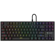 Klaviatūra Savio Tempest x2 Rgb Outemu brown  Savgk-Tempest X2 Brown 5901986048619 Uksaorgptemx2Br