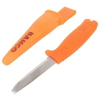 Knife rescue for cutting ropes and nets Tool length 230Mm  Sa.1446-Float 1446-Float