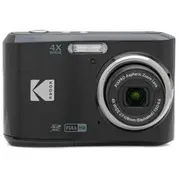 Kodak Fz45 Digital Camera Black  819900014037