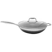 Kohersen Black Cube 32 cm wok  71111 5907642750254 Agdkhsgar0002