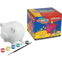 Colorino Creative Piggy coin bank  15714Ptr 590769081571