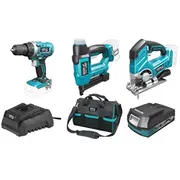 Komplekts Dedra SasAll Ded7040Ded7055Ded7060Ded7032Ded7038Ded7001  Ded7015 5902628701503 84672920