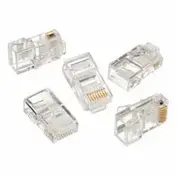 Konektors Gembird Rj45 100Pack  Lc-8P8C-001/100 8716309101363 Akgemksaw000024