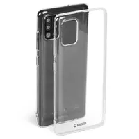 Krusell Essentials Softcover Samsung Galaxy A71 Transparent  T-Mlx40669 7394090621263