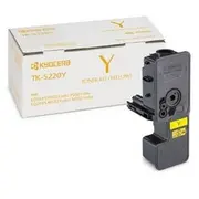 Kyocera Cartridge Tk-5220 Tk5220 Yellow Gelb 1T02R9Anl1  0632983037287