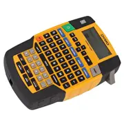 Label printer Keypad Qwerty Rhino Resolution 180Dpi 19Mm  Dymo.rhino4200Set 1852995