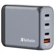 Lādētājs Verbatim Wall Charger 100W Grey  32202V 0023942322023