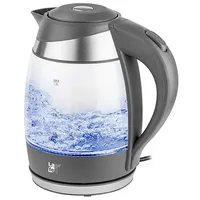 Lafe Ceg016 electric kettle 1.7 L 2200 W Grey, Transparent  Lafcza46854 5907512867013 Agdlafcze0015