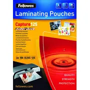 Laminating Pouch A4/100Pcs 5440101 Fellowes  077511544019