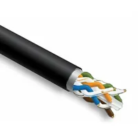 Lan Datortīklu kabelis, Steinmark, Cat6 Ftp, ārdarbu montāžai, 305M  Dk-O-F6 3100000058098