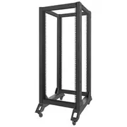 Lanberg Or01-6827-B open rack 19  5901969409673 Nulagr27U000007