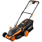 Lawn mower 36V E brushless 380Mm,  04-640 5907558477436 Wlononwcrnidx