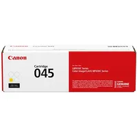 Canon Crg 045 1239C002 Toner Cartridge, Yellow  454929207357