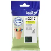 Lc-3217Y Dzeltenās tintes kasete 550Lpp Mfc2330/2730/J5330/J5730/5930/J6530/J6930  Lc3217Y 4977766762144