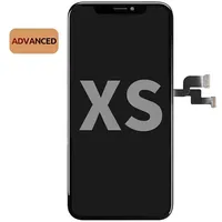 Lcd Display Ncc for Iphone Xs Black Advanced  Czę004361 5900217995791