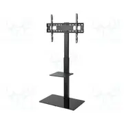 Holder stand monitor,TV free-standing handle 40Kg  Goobay-58526 58526
