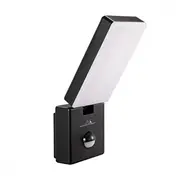 Led Lamp with motion sensor Mce516 B 10W Ip6  Mce516B 5902211134565 Limclcmcmce516B