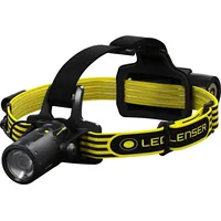 Ledlenser Headlight iLH18R - 501074  4058205008808