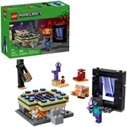 Lego 21584 Minecraft Adventure Through the Nether Konstruktoru komplekts  5702018055892