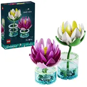 Blocks Botanicals 11505 Woodland Mushrooms Water Lilies  11511 5702018061855 Wplgps0Ui011511